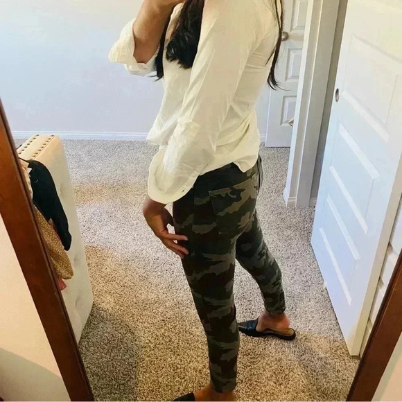 𝅺ZARA SKinny Jeans - Picture 4 of 7